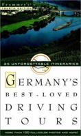 Frommer's Germany's Best-Loved Driving Tours (Frommer's Germanys Best-Loved Driving Tours, 4th ed) 0028638417 Book Cover