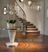 Noel Jeffrey: Decades of Design 0998747483 Book Cover