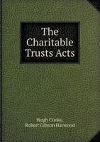 The Charitable Trusts Acts 5518492022 Book Cover