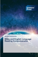 Wikis and English Language Reading Comprehension 6206773442 Book Cover