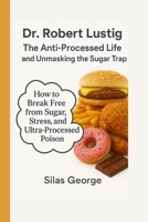 Dr. Robert Lustig: The Anti-Processed Life and Unmasking the Sugar Trap B0FTRCKFW6 Book Cover