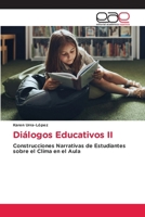 Diálogos Educativos II (Spanish Edition) 6209608728 Book Cover