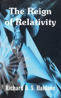 The Reign of Relativity 1017301247 Book Cover