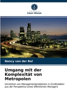 Umgang mit der Komplexit?t von Metropolen 6202699515 Book Cover