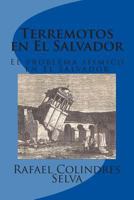 Los Terremotos en El Salvador: El problema sismico en El Salvador 9992377755 Book Cover