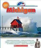 Michigan (America the Beautiful. Third Series) 0531185621 Book Cover