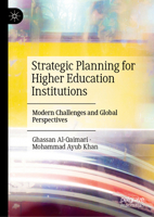 Strategic Planning for Higher Education Institutions: Modern Challenges and Global Perspectives 3032047870 Book Cover