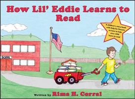How Lil' Eddie Learns to Read 0984076069 Book Cover