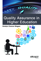Quality Assurance in Higher Education 1773614827 Book Cover