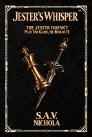 Jester's Whisper (Jokers saga) B0HFVWVDT7 Book Cover