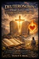 Deuteronomy: Hear · Love · Do: Covenant, Christ, and the Heart of Torah B0GLP1QZZZ Book Cover