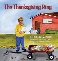 The Thanksgiving Ring 0989173488 Book Cover