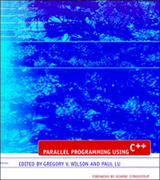 Parallel Programming in C++ (Scientific & Engineering Computation) 0262731185 Book Cover