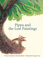 Pippa and the Lost Paintings B0CNCWBF28 Book Cover