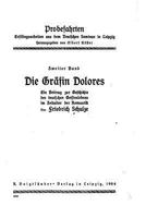 Die Gr�fin Dolores 1523459670 Book Cover