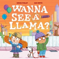 Wanna See a Llama? 0192783548 Book Cover