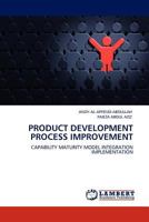 Product Development Process Improvement 3845403195 Book Cover
