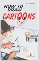 How to Draw Cartoons 8122304869 Book Cover