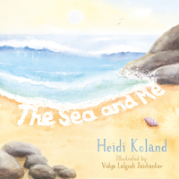 The Sea and Me B0HGV18D8W Book Cover
