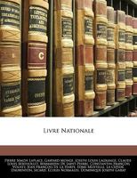 Livre Nationale 1147387443 Book Cover