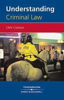 Understanding Criminal Law 0421900903 Book Cover