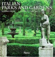 Italian Parks & Gardens 0847819523 Book Cover
