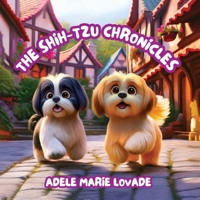 The Shih-Tzu Chronicles 1918495246 Book Cover