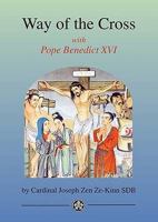 Way of the Cross with Pope Benedict XVI 1860825710 Book Cover
