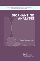 Diophantine Analysis 0367392852 Book Cover