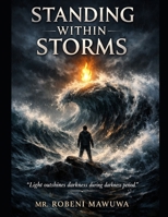 STANDING WITHIN STORMS. B0GFW5V3BW Book Cover