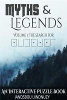 Myths and Legends 1732713545 Book Cover