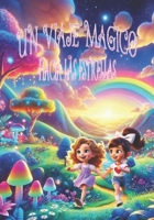 Un viaje mágico hacia las estrellas (Spanish Edition) B0DXQ2SMJ8 Book Cover