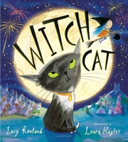 Witch Cat 1547616717 Book Cover