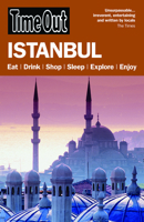 Time Out Istanbul (Time Out Guides) 1846702631 Book Cover