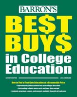 Barron's Best Buys in College Education 0764133691 Book Cover