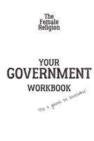 Your GOVERNMENT Workbook 1734548304 Book Cover
