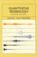 Quantitative Seismology 1891389637 Book Cover