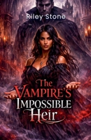 The Vampire's Impossible Heir: A Dark Vampire Romance About Prophecies, Forbidden Love, and Bloodlines B0GW1BFQ9X Book Cover