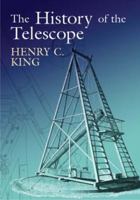 The History of the Telescope 0486238938 Book Cover