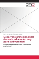 Desarrollo profesional del docente educación en y para la diversidad 3659067571 Book Cover