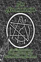 The Necronomiconjob, Liber V: Celebrities as the Apotheosized Stars B08BDZ5H5P Book Cover