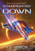 Starfighter Down 1956029052 Book Cover
