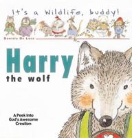Harry The Wolf 140030606X Book Cover