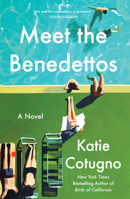 Meet the Benedettos: A Novel B0CRS6FBWG Book Cover