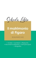 Scheda libro Il matrimonio di Figaro di Beaumarchais (analisi letteraria di riferimento e riassunto completo) 2759307948 Book Cover