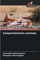 Comportamento animale 6206298272 Book Cover