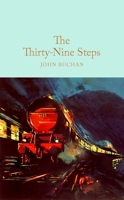 The Thirty-Nine Steps 103507656X Book Cover
