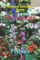 Romances: Prosas 1981901108 Book Cover