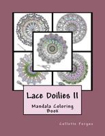 Lace Doilies II 1719425701 Book Cover