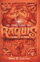 Al otro lado del Raquis III. La niña y el dragón: (fantasía épica oscura para adultos) B0F1D5WLFJ Book Cover